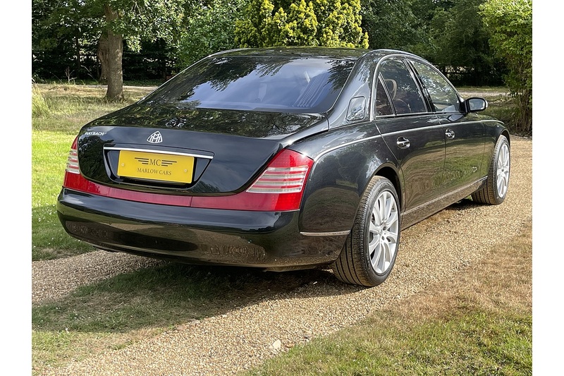 Maybach 57  - U399