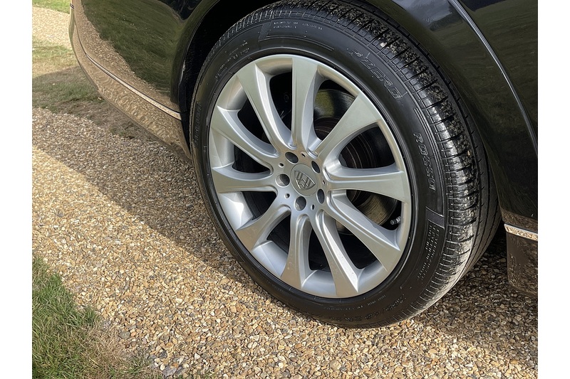 Maybach 57  - U399