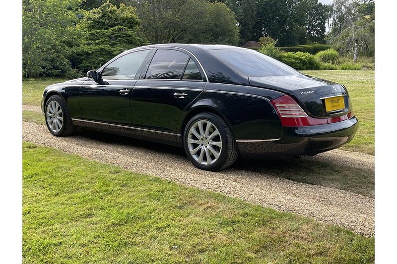 Maybach 57  - U399