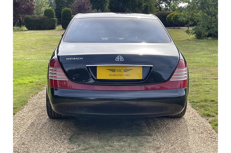 Maybach 57  - U399