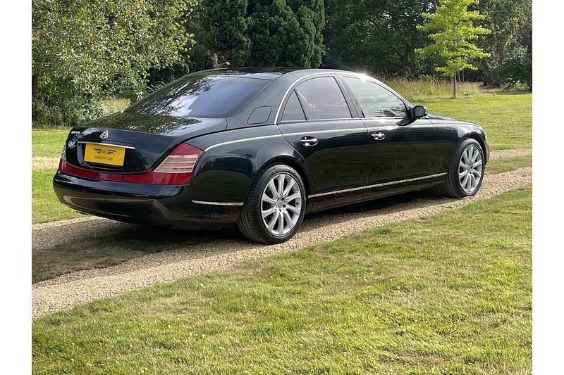 Maybach 57  - U399
