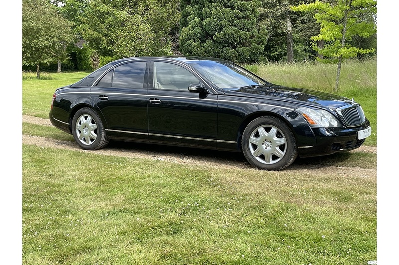 Maybach 57  - U399