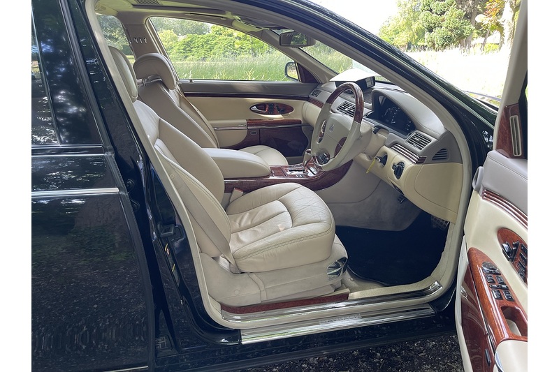 Maybach 57  - U399