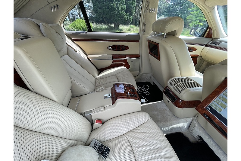 Maybach 57  - U399