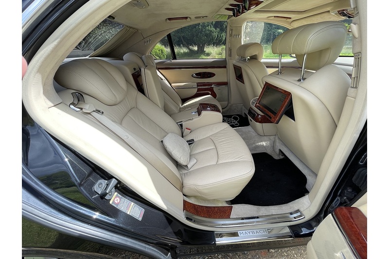 Maybach 57  - U399