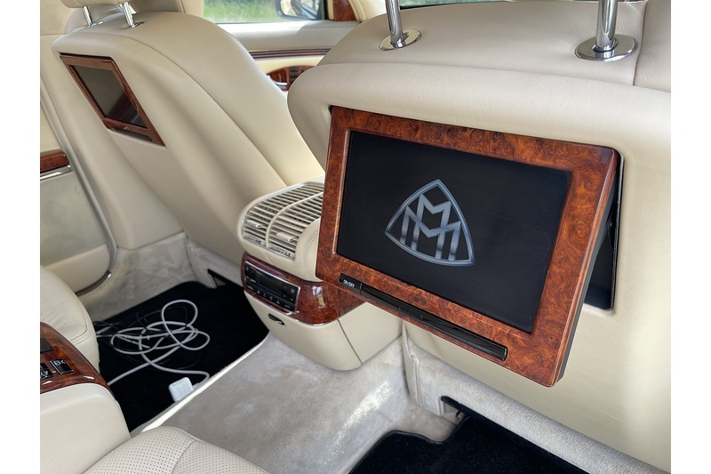 Maybach 57  - U399