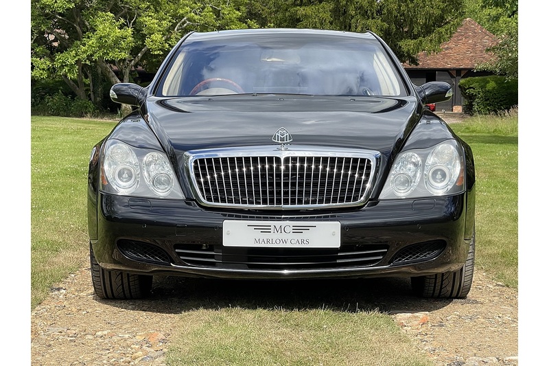 Maybach 57  - U399