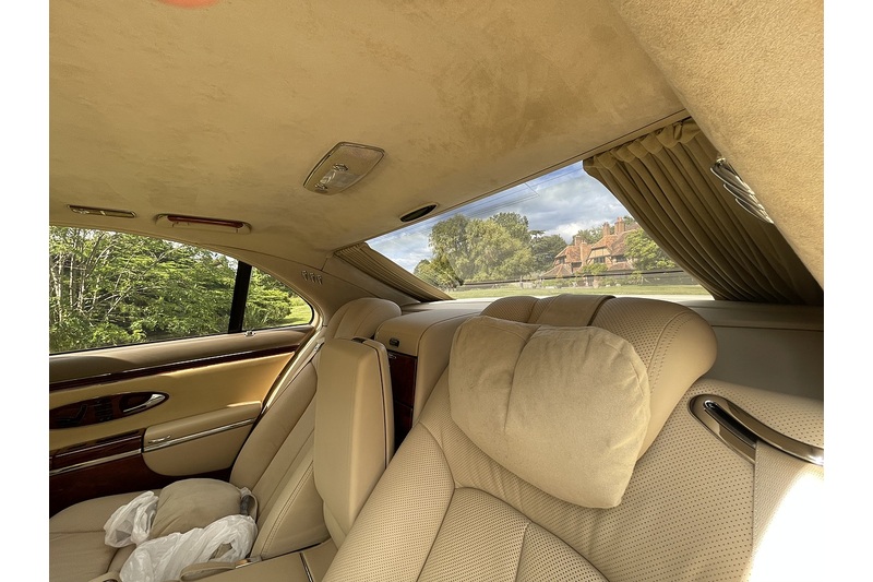 Maybach 57  - U399