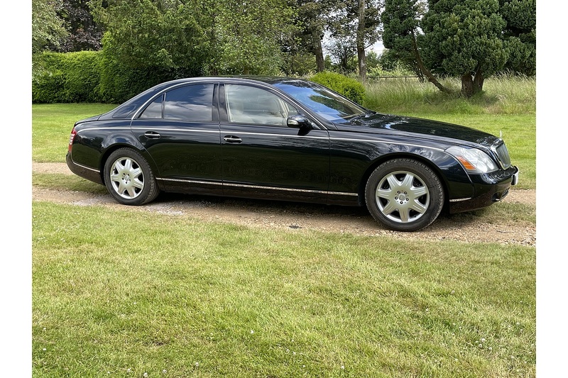 Maybach 57  - U399