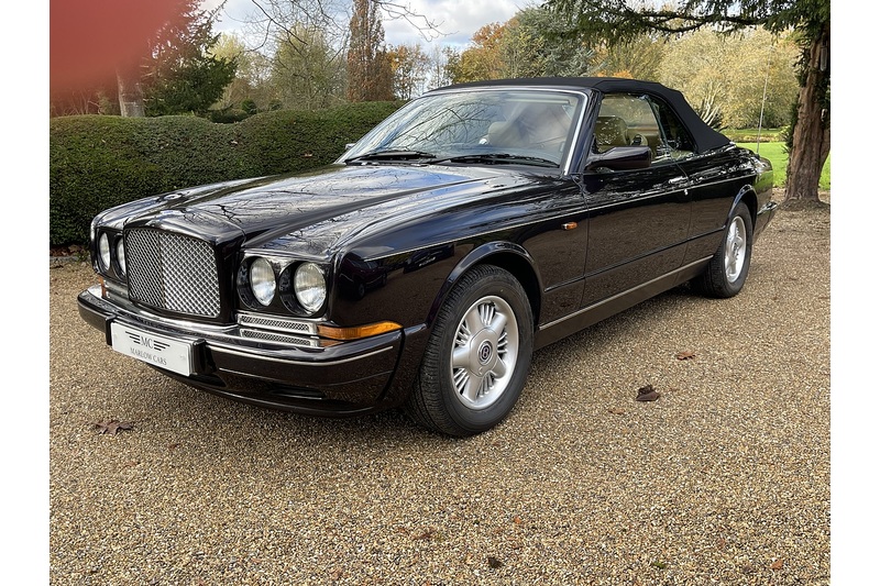 Bentley Azure  - U400