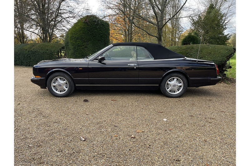 Bentley Azure  - U400