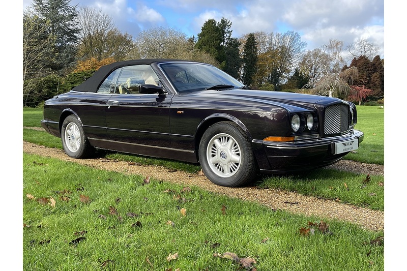 Bentley Azure  - U400