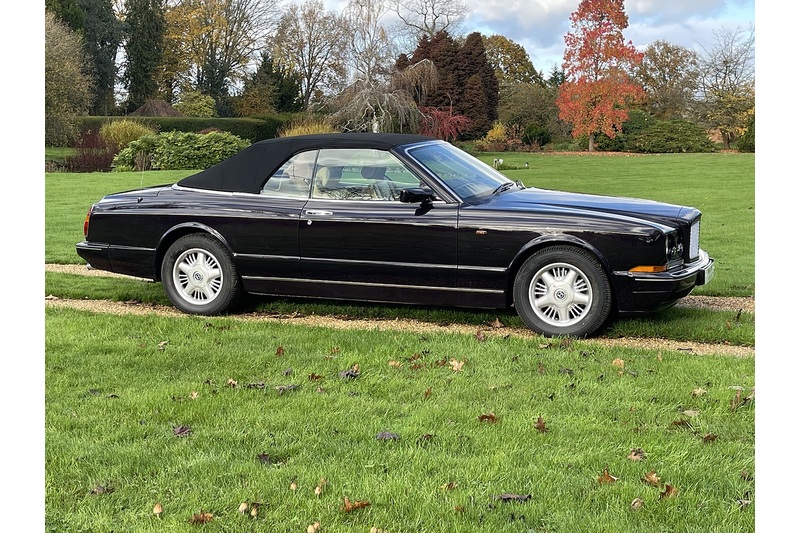 Bentley Azure  - U400
