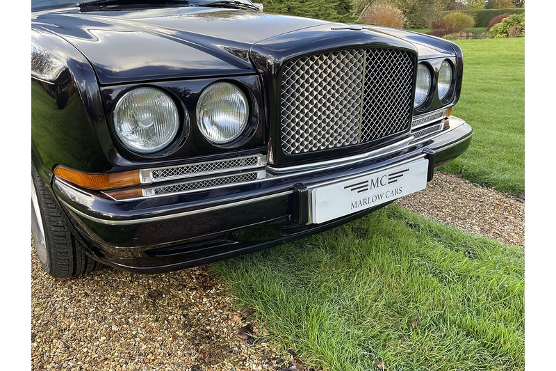 Bentley Azure  - U400