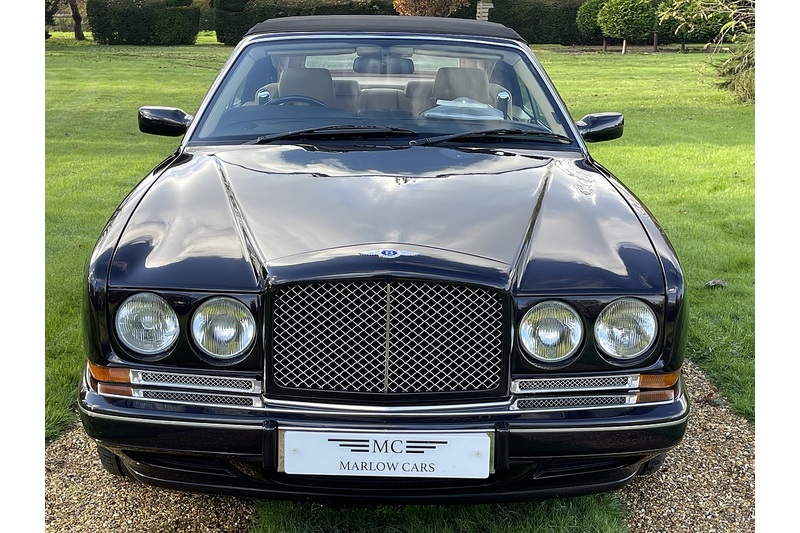 Bentley Azure  - U400