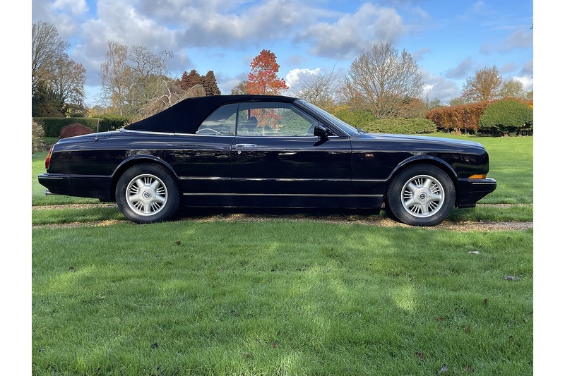 Bentley Azure  - U400