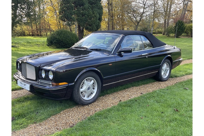 Bentley Azure  - U400