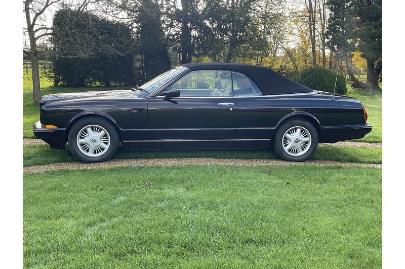 Bentley Azure  - U400