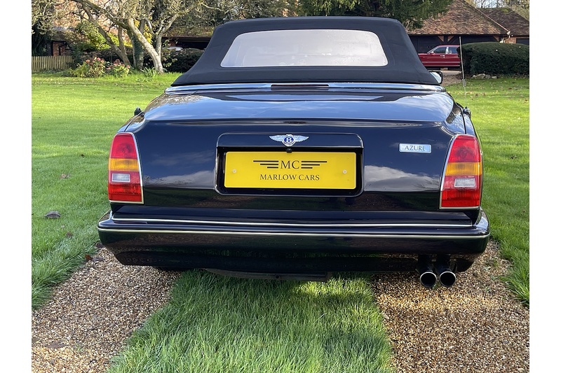 Bentley Azure  - U400
