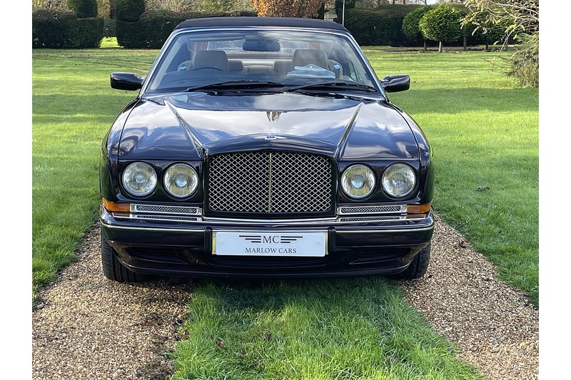 Bentley Azure  - U400