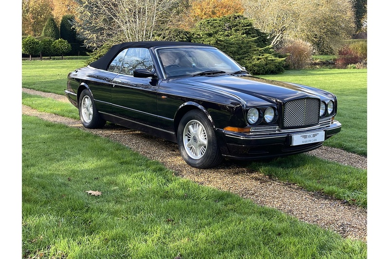 Bentley Azure  - U400