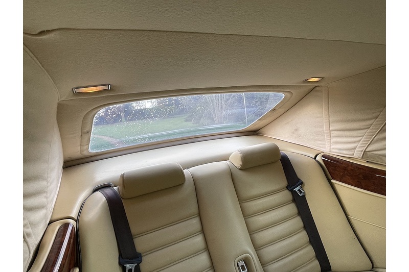 Bentley Azure  - U400