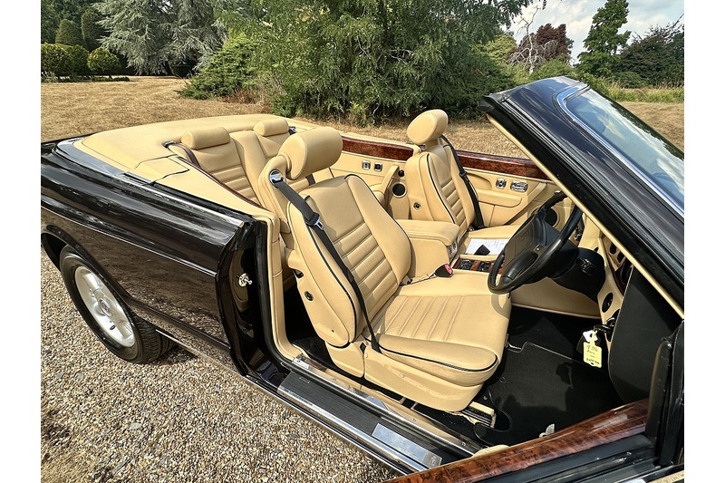 Bentley Azure  - U400