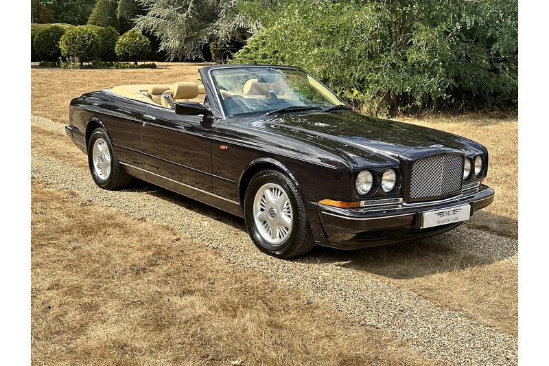 Bentley Azure  - U400