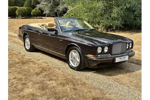 Bentley Azure LHD Convertible 5998 Automatic Petrol