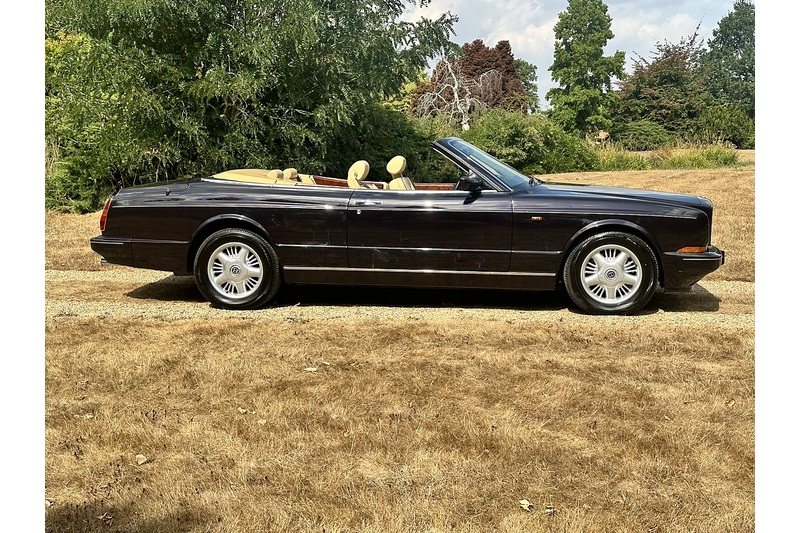 Bentley Azure  - U400