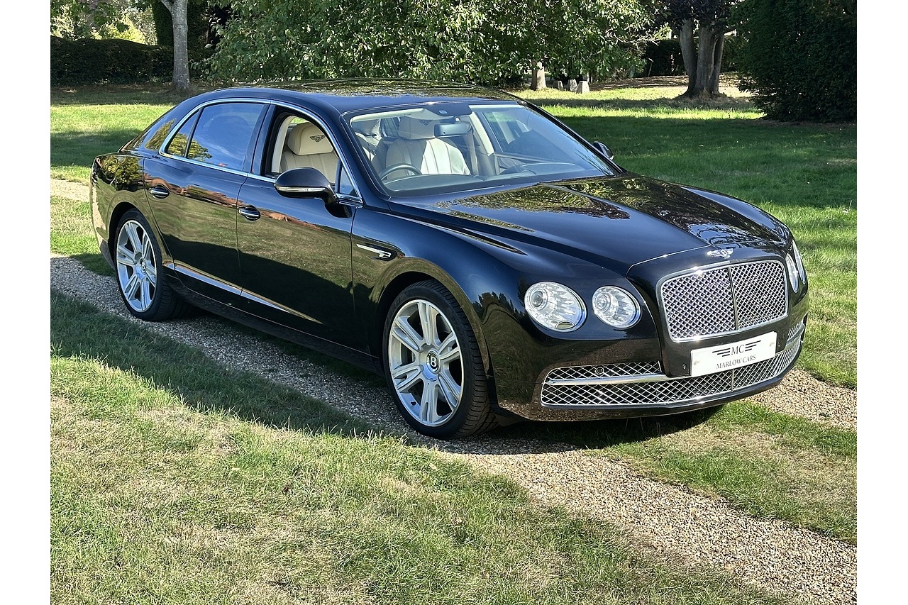 Bentley Flying Spur 2015