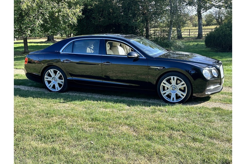 Bentley Flying Spur W12 - U401