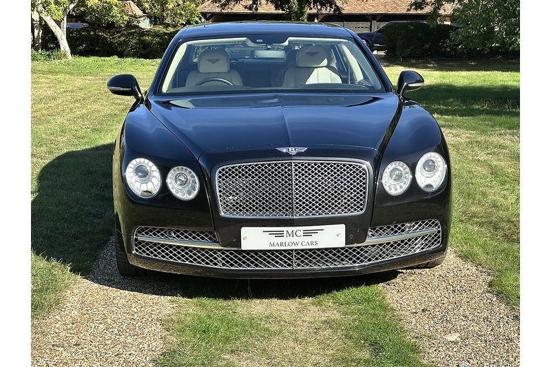 Bentley Flying Spur W12 - U401