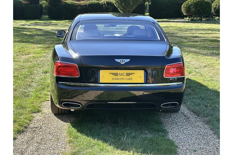 Bentley Flying Spur W12 - U401
