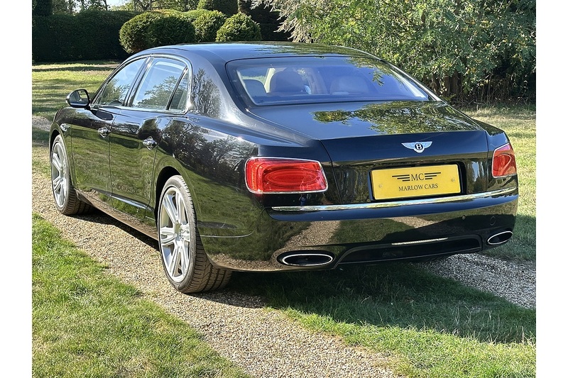 Bentley Flying Spur W12 - U401
