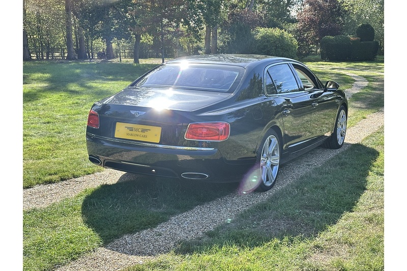 Bentley Flying Spur W12 - U401