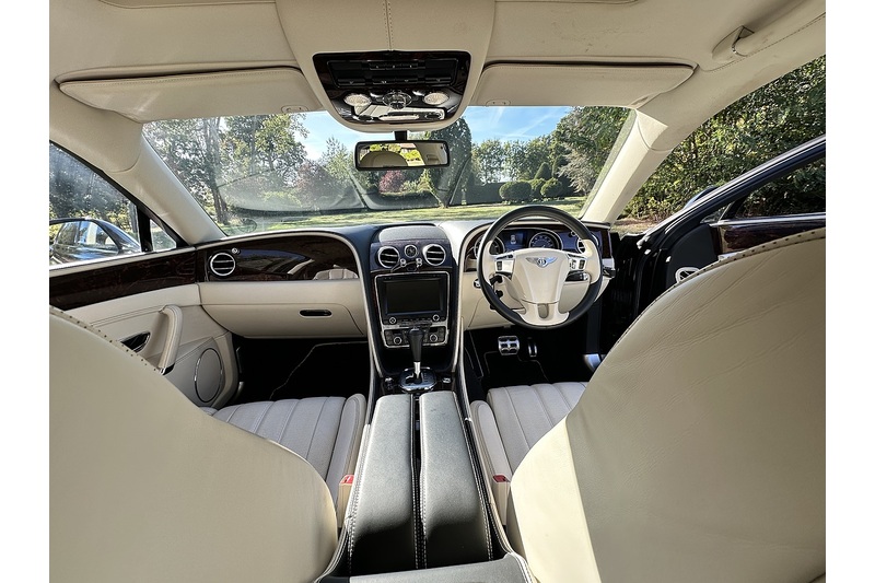 Bentley Flying Spur W12 - U401