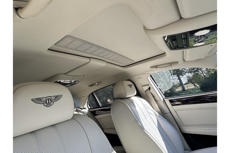 Bentley Flying Spur W12 - U401