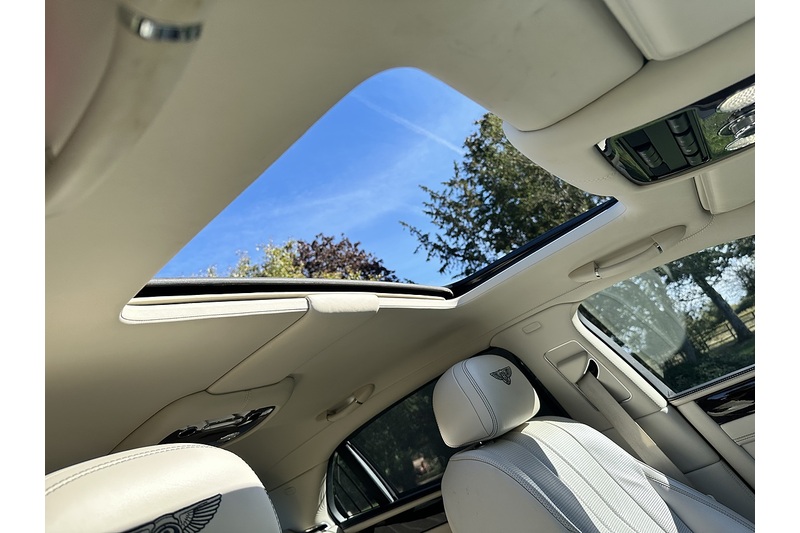 Bentley Flying Spur W12 - U401