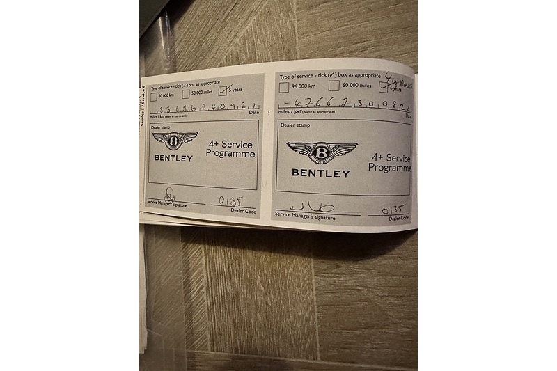 Bentley Flying Spur W12 - U401