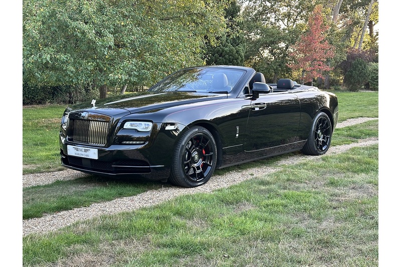 Rolls-Royce Dawn