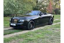 Rolls-Royce Black Badge Dawn