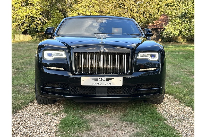 Rolls-Royce Black Badge Dawn V12 - U402