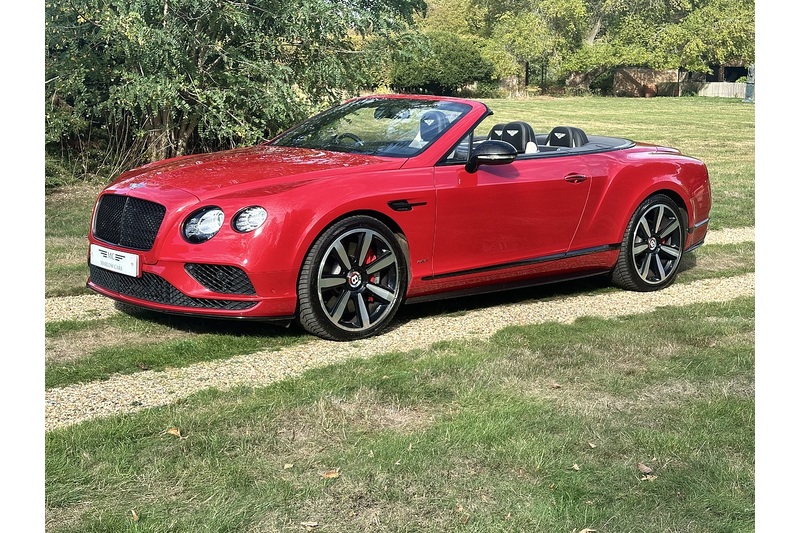 Bentley Continental Gtc