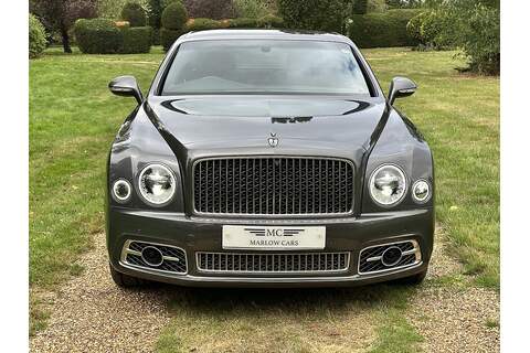 Bentley Mulsanne 5.5 Limousine 4dr Petrol Automatic (383 g/km, 550 bhp)