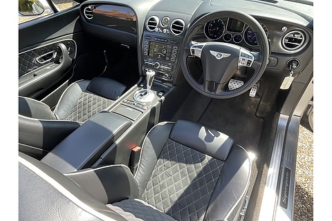 Continental Supersports Convertible 6.0 Automatic Petrol/Alcohol