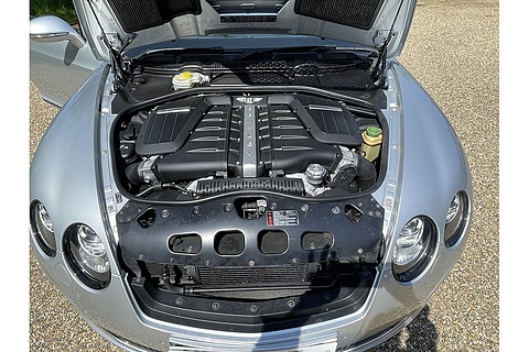 Continental Supersports Convertible 6.0 Automatic Petrol/Alcohol