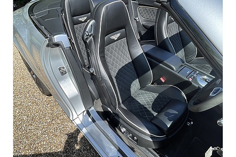 Continental Supersports Convertible 6.0 Automatic Petrol/Alcohol