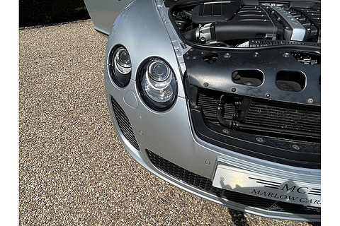 Continental Supersports Convertible 6.0 Automatic Petrol/Alcohol