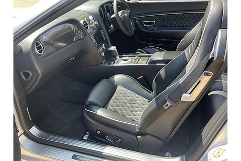 Continental Supersports Convertible 6.0 Automatic Petrol/Alcohol